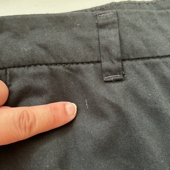 French Connection Men Dark Blue Pants Style 54VNU Size XLarge - Picture 9 of 10